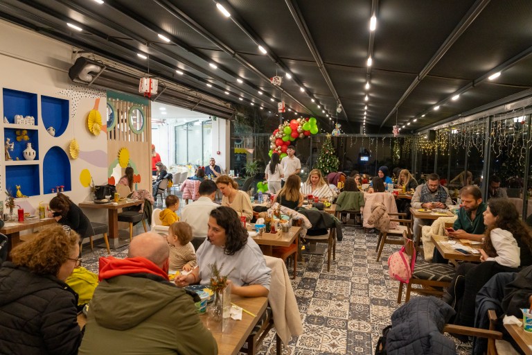 Filifu Cafe’de Özel Organizasyonlarınızı Planlayın!