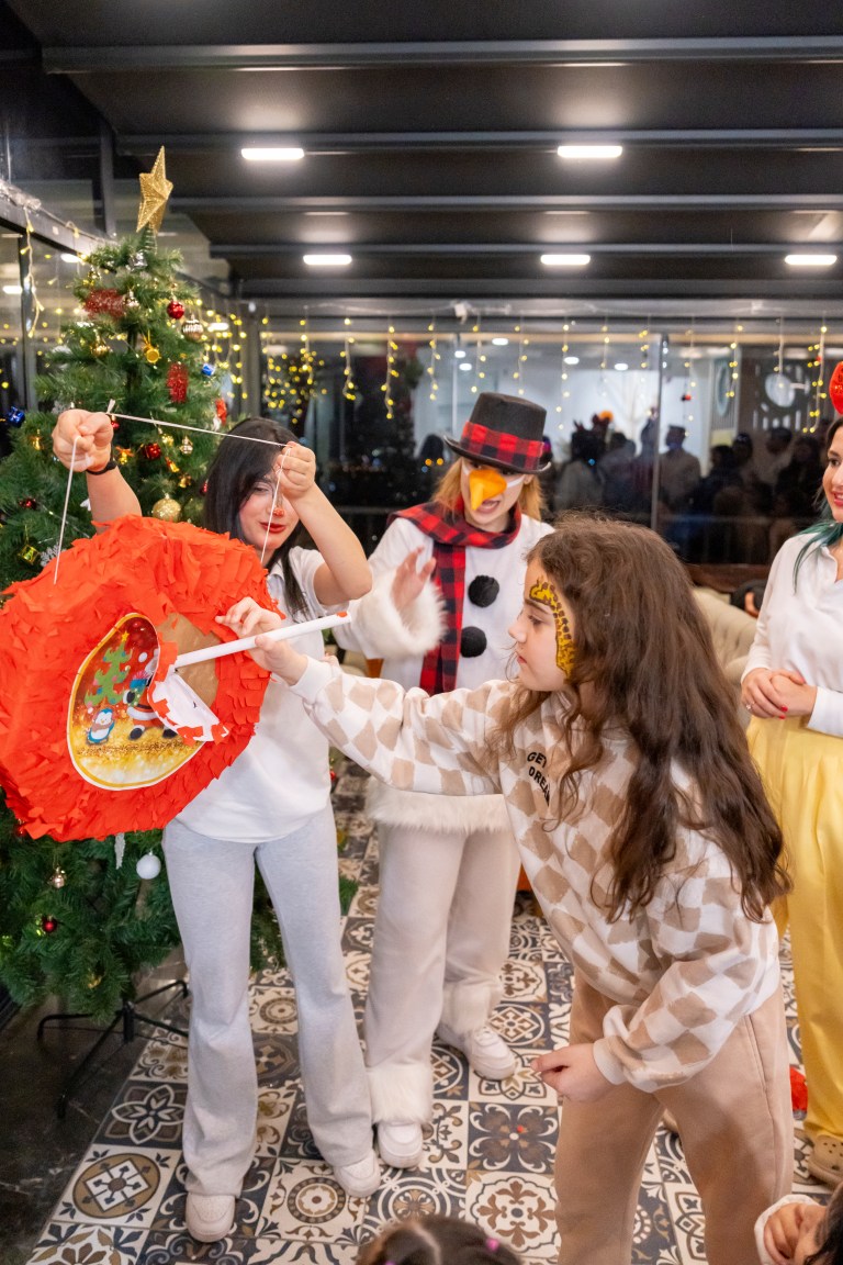 The Best Kids’ Birthday Venue in Istanbul – Filifu Cafe with a Stunning Sea View