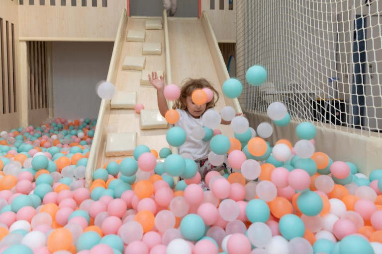 Turkey’s Best Kids’ Cafe: Filifu Cafe N’ Play