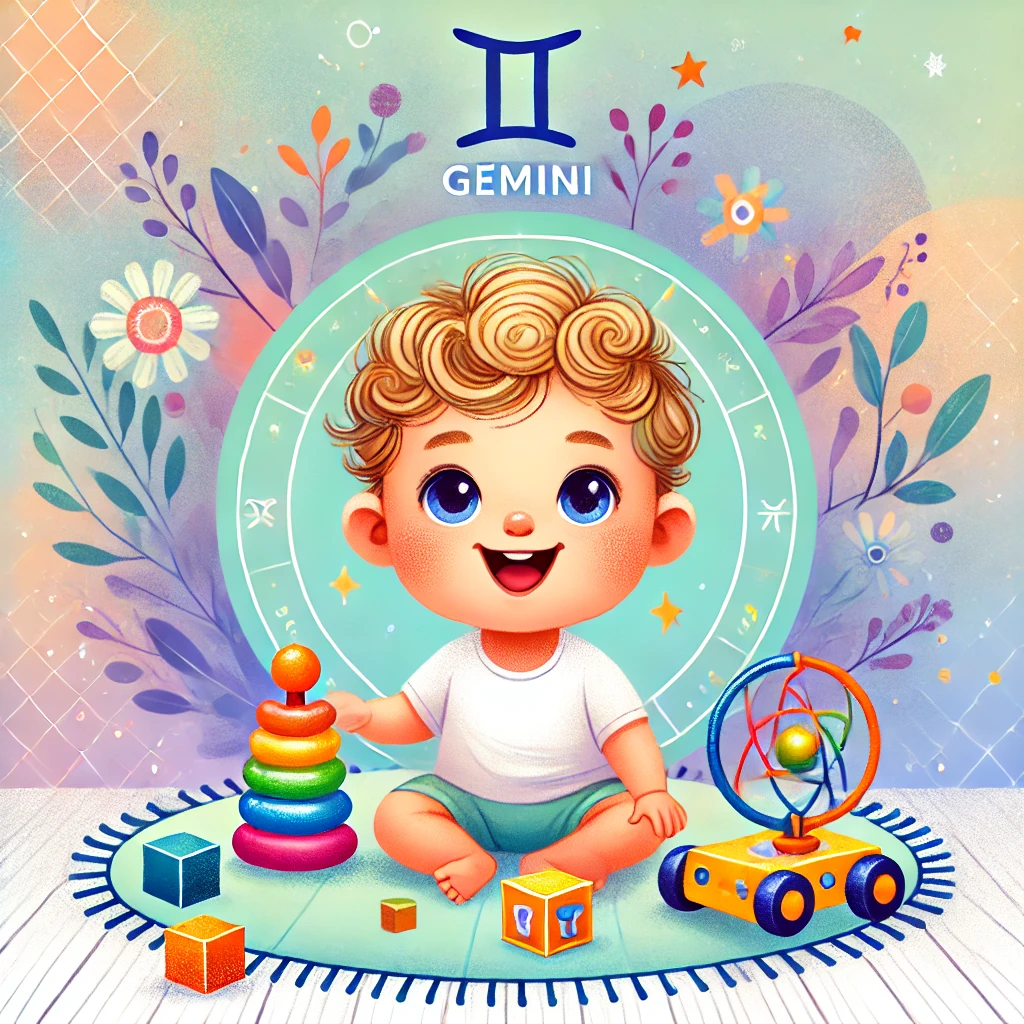 İkizler burcu çocukları için eğitici oyuncaklar ve gelişim önerileri