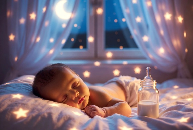 Bebekler Günde Kaç Saat Uyur? Erkek Bebek ve Kız Bebek Farkı Var mı?