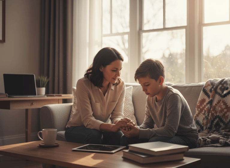 My Child Is Being Cyberbullied: What Can Parents Do?
