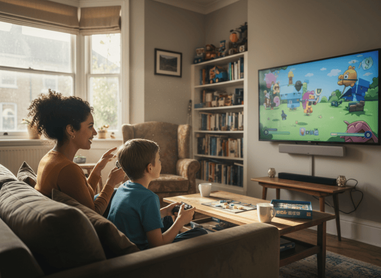 Are Video Games Bad for Children? A Guide to Healthy Gaming Balance