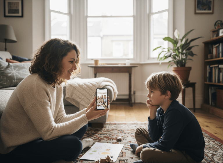 Should I Share My Child’s Photos Online? A Guide to Digital Privacy