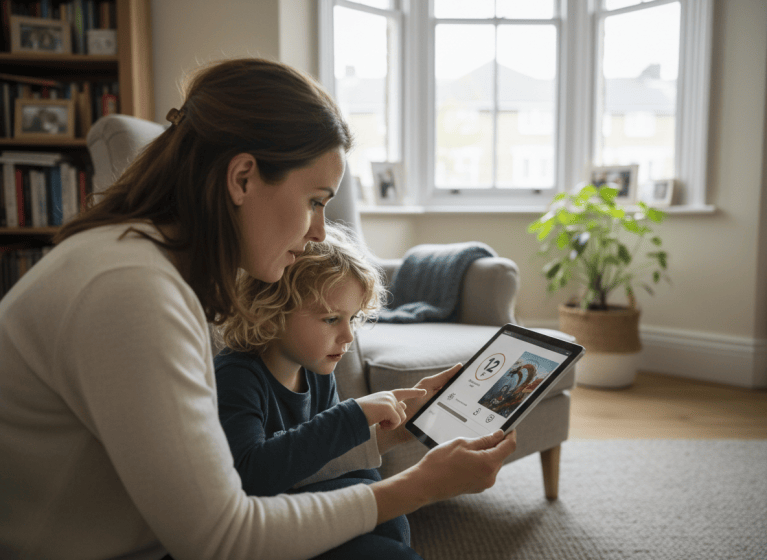 How to Choose Age-Appropriate Digital Content for Children
