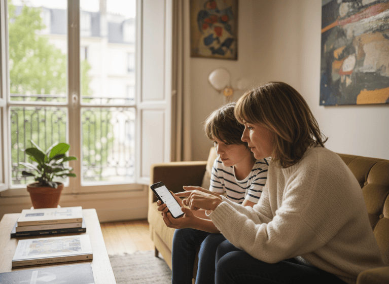 Mon enfant est-il prêt pour les réseaux sociaux ? Guide de sécurité et de confidentialité