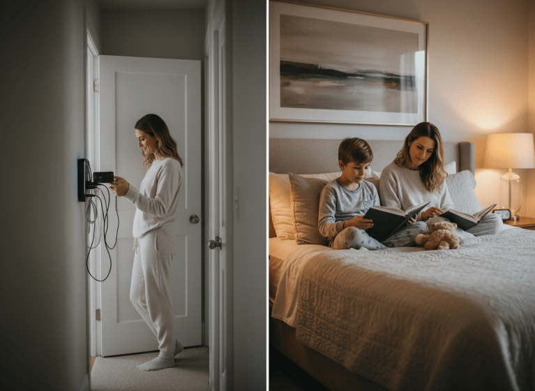 Screens Before Bedtime: Building a Better Sleep Routine for Children