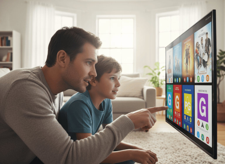 Come scegliere contenuti digitali adatti all’età dei bambini