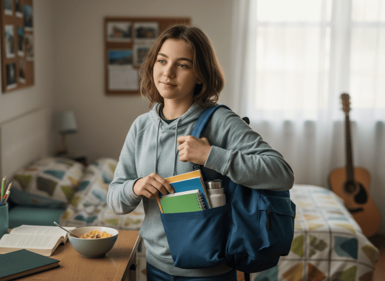 Warum Jugendliche spät schlafen: Schlafrhythmus, Bildschirm und Schule