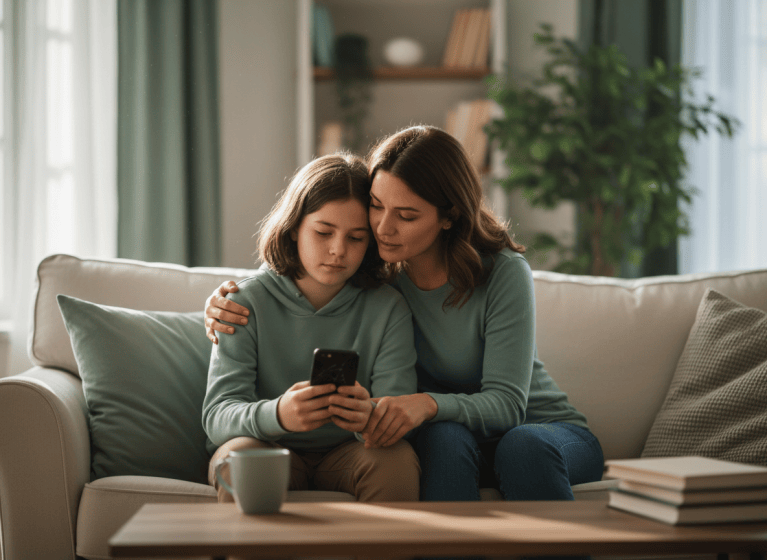 Mio figlio subisce cyberbullismo: cosa possono fare i genitori?