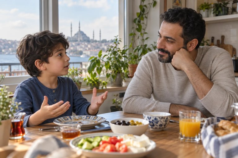 طفلي يكذب: كيف أساعده على قول الحقيقة من دون إذلال؟