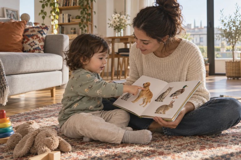 Çocuğum geç mi konuşuyor? Beklemek yerine neyi değerlendirmeliyim?