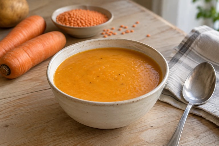 Çocuklar için vitaminli çorba önerileri: Sebzelerle 5 ev yapımı tarif
