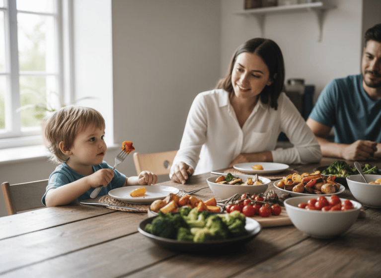 Mein Kind isst kein Gemüse: Tipps ohne Druck