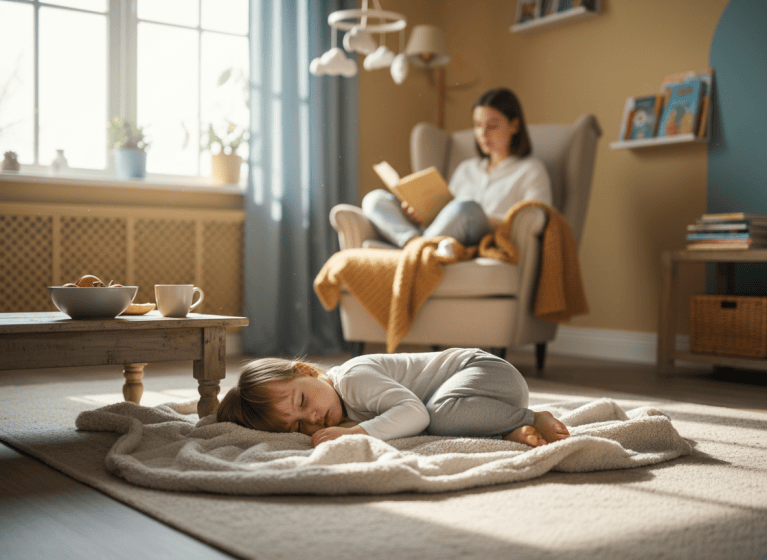 When Do Children Stop Napping? Signs and Gentle Transitions