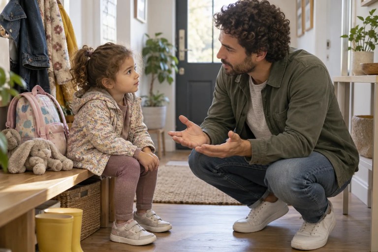 Mon enfant tape : protéger, poser une limite et apprendre autrement