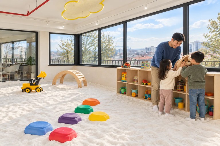 Salzraum für Kinder: Familienleitfaden in Istanbul
