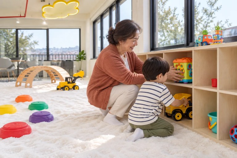 Stanza del sale per bambini: guida per famiglie a Istanbul