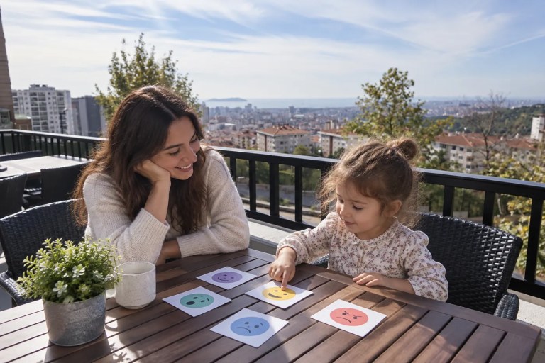 Mio figlio morde: cosa fare subito e come prevenire