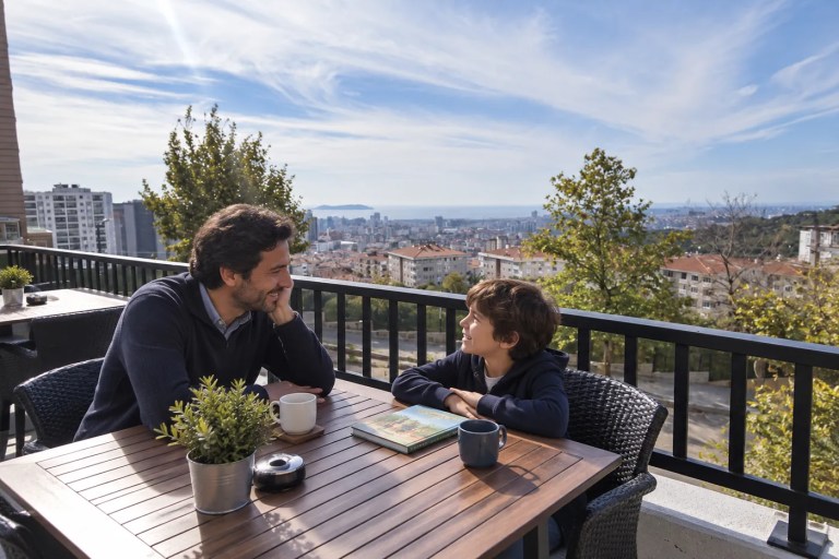 Questions sur le corps et la sexualité : comment parler avec son enfant ?