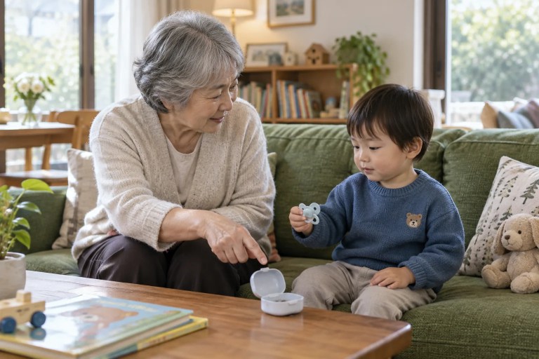 孩子离不开安抚奶嘴?先理解用途,再安排温和告别