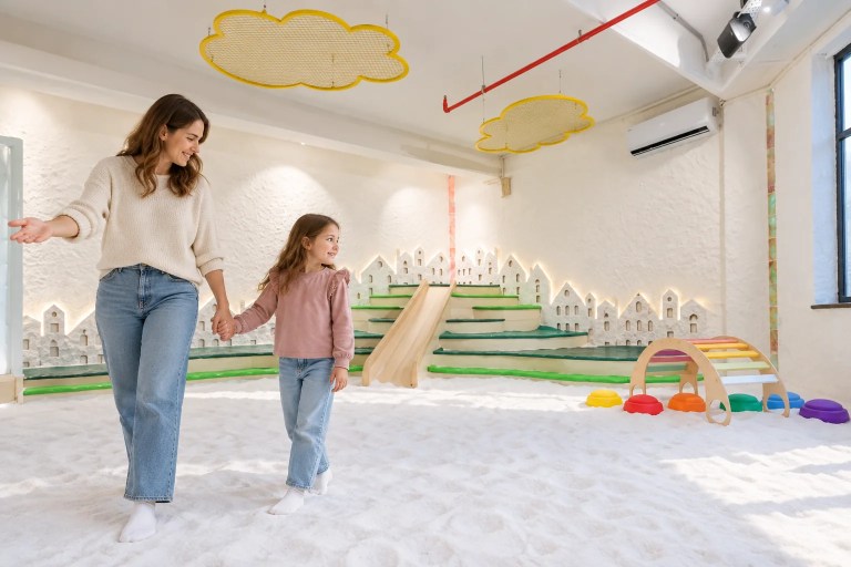 Du jeu au goûter : organiser l’hygiène dans une sortie en famille