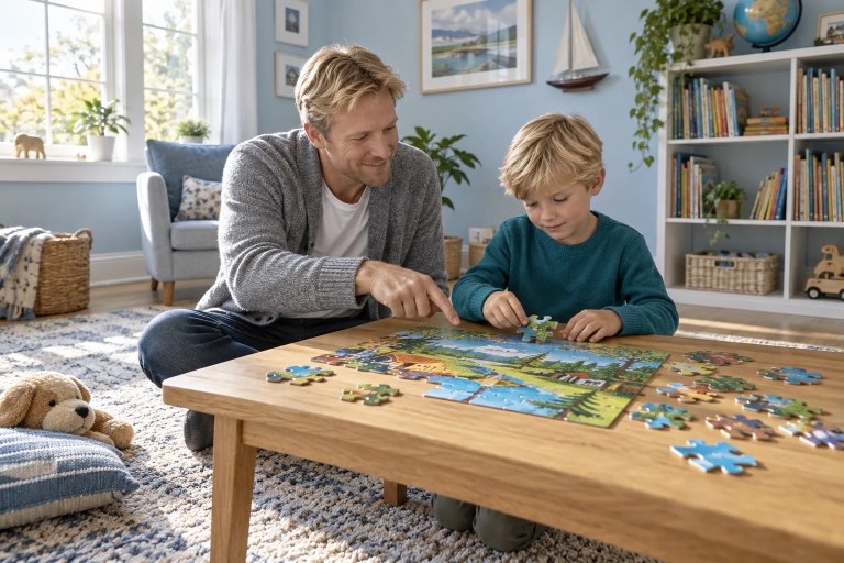 Mein Kind ist schnell abgelenkt: Mit kleinen Aufgaben genauer hinschauen