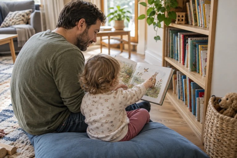 Is My Child a Late Talker? Look Beyond the Word Count