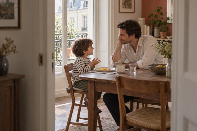 Mon enfant trie les aliments : retrouver des repas sans pression