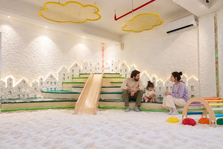 A Salt Room Visit with Children in Istanbul: Questions Before Booking