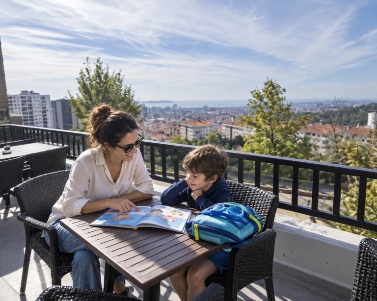 Çocuğuma Yüzmeyi Nasıl Öğretirim? Ebeveynin Rolü ve Güvenli İlk Adımlar