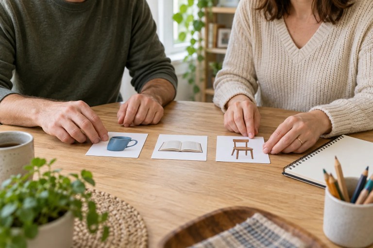Syndrome de Rett : soutenir la communication au quotidien en famille