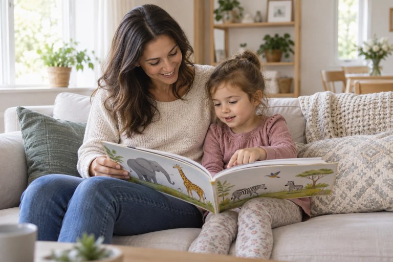 Helping your child find their voice in Istanbul: Turkish and the language of home